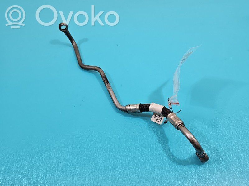 BMW 5 F10 F11 Tubo flessibile del liquido di raffreddamento del motore