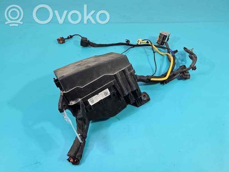 Hyundai Kona I Boîte à fusibles