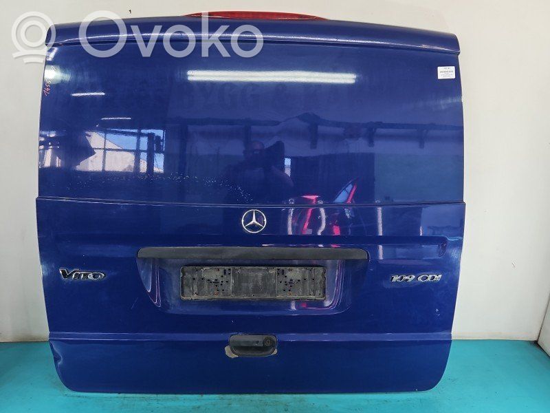 Mercedes-Benz Vito Viano W639 Portellone posteriore/bagagliaio 
