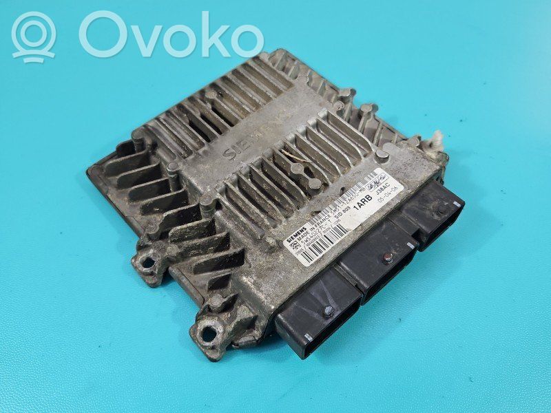 Ford Focus Galios (ECU) modulis 