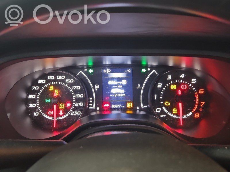 Fiat Tipo Tachimetro (quadro strumenti) 
