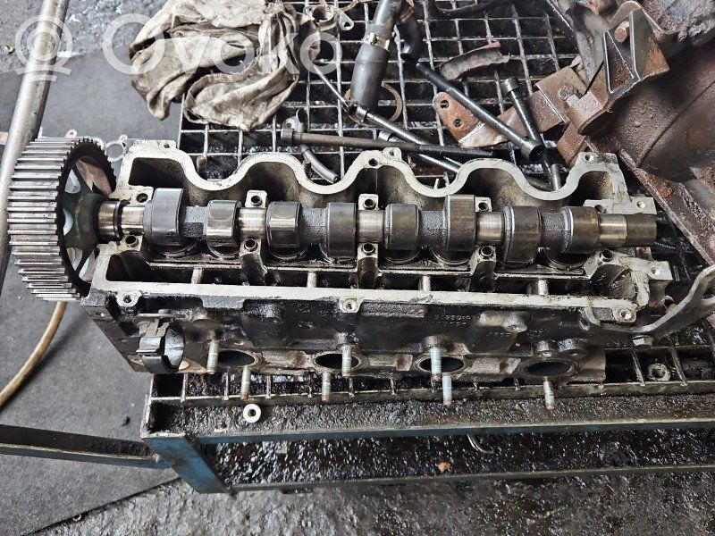 Fiat Grande Punto Culata del motor 