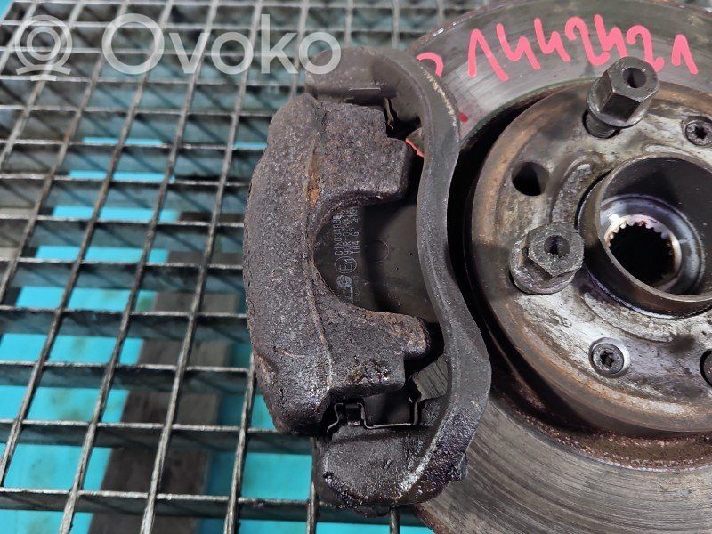 Opel Corsa D Pinza del freno anteriore