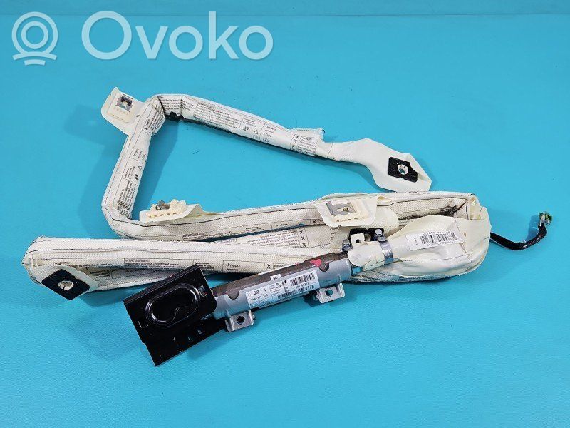 Mercedes-Benz GLK (X204) Airbag da tetto 