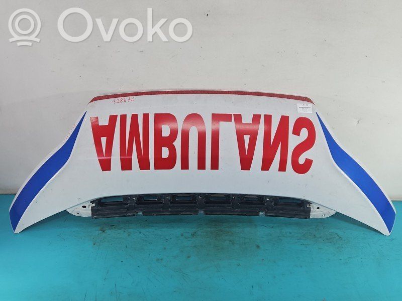 Fiat Ducato Capotă motor