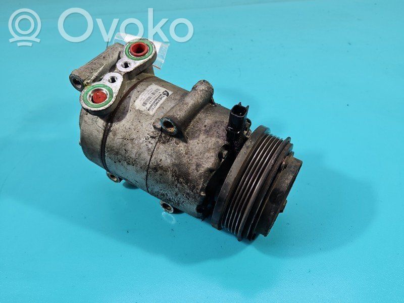 Ford C-MAX I Air conditioning (A/C) compressor (pump) 