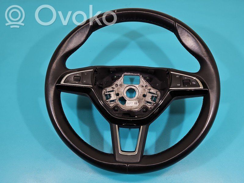 Skoda Karoq Ohjauspyörä 