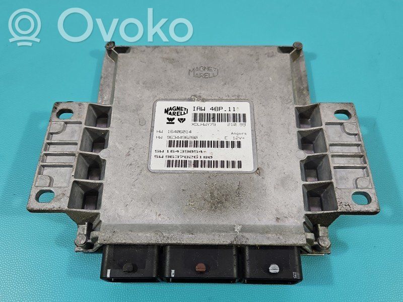 Peugeot 406 Engine control unit/module ECU 