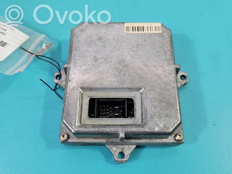 Opel Zafira A Headlight ballast module Xenon 