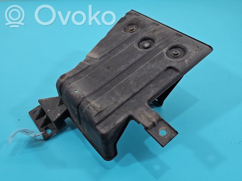 Ford Fusion II Consolle centrale 
