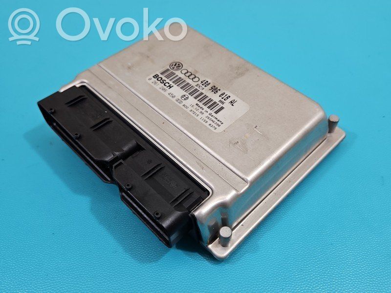 Audi A6 S6 C5 4B Engine control unit/module ECU 