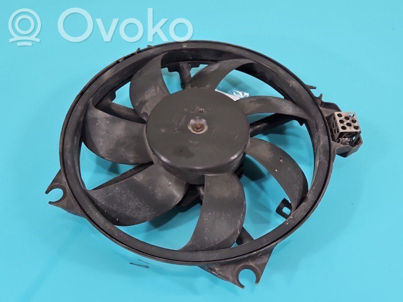 Renault Megane III Kit ventilateur 