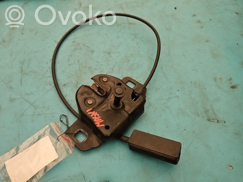 Dodge Caravan Serrure de capot 