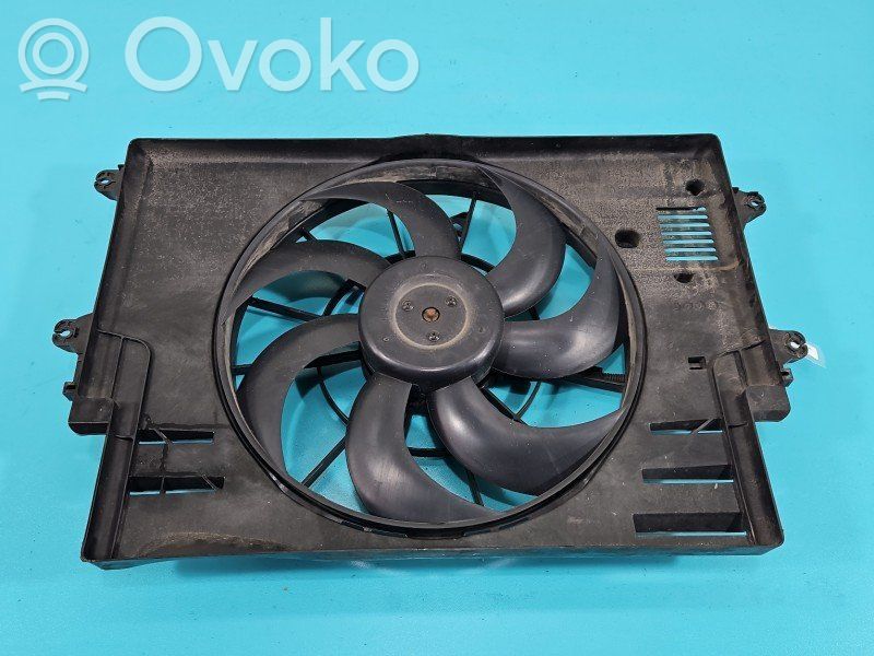Hyundai Kona I Set ventilatoare 