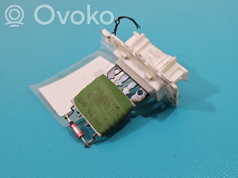 Seat Ibiza V (KJ) Motor aerotermă/rezistor ventilator 