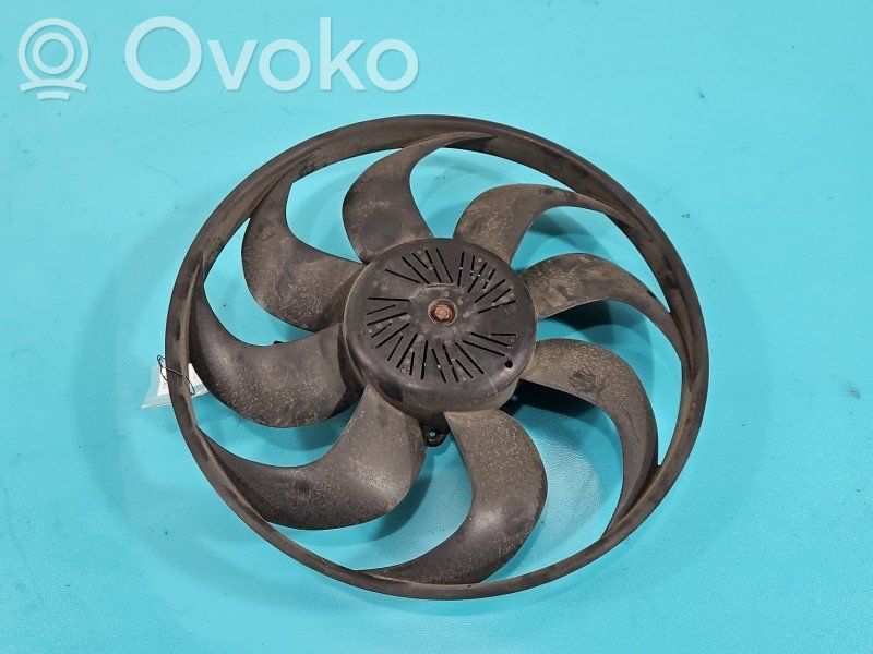 Ford C-MAX II Set ventilatoare 