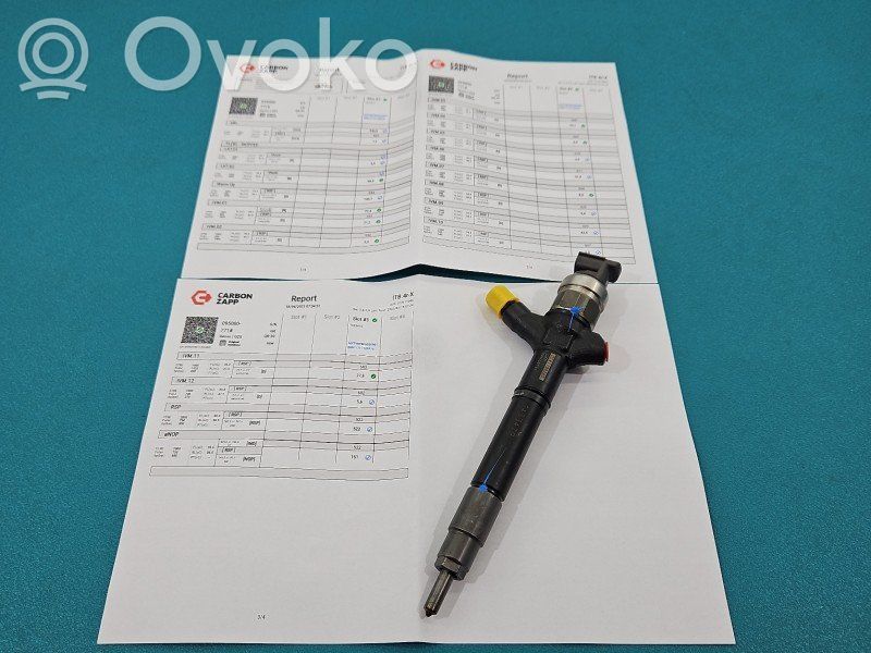 Toyota Land Cruiser (J200) Injector combustibil 