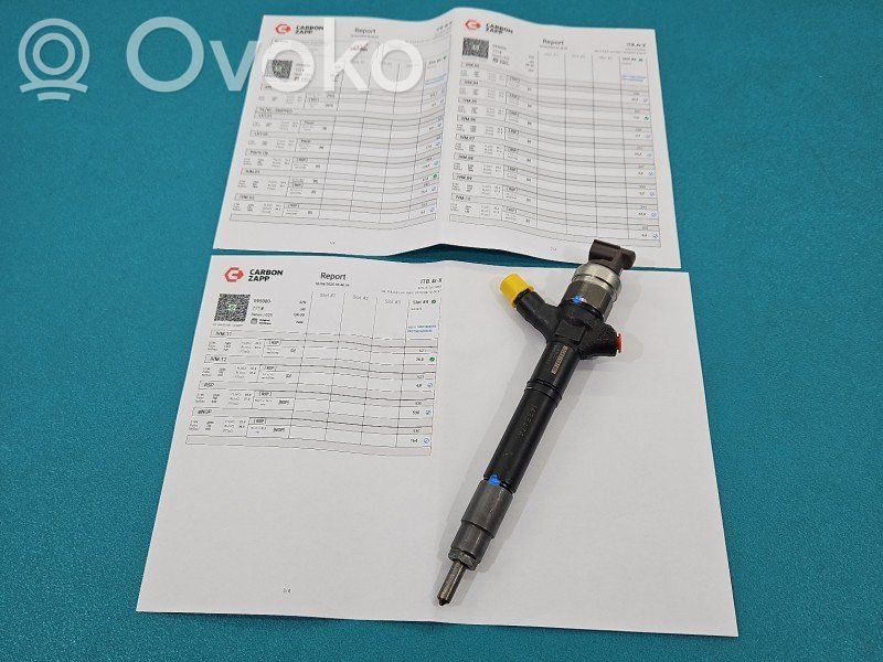 Toyota Land Cruiser (J200) Injector combustibil 