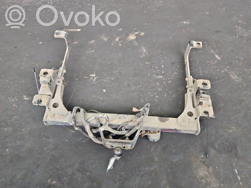 Opel Movano B Juego de bolas de remolque 