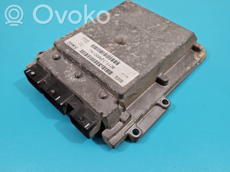 Ford Transit Unité de commande, module ECU de moteur 
