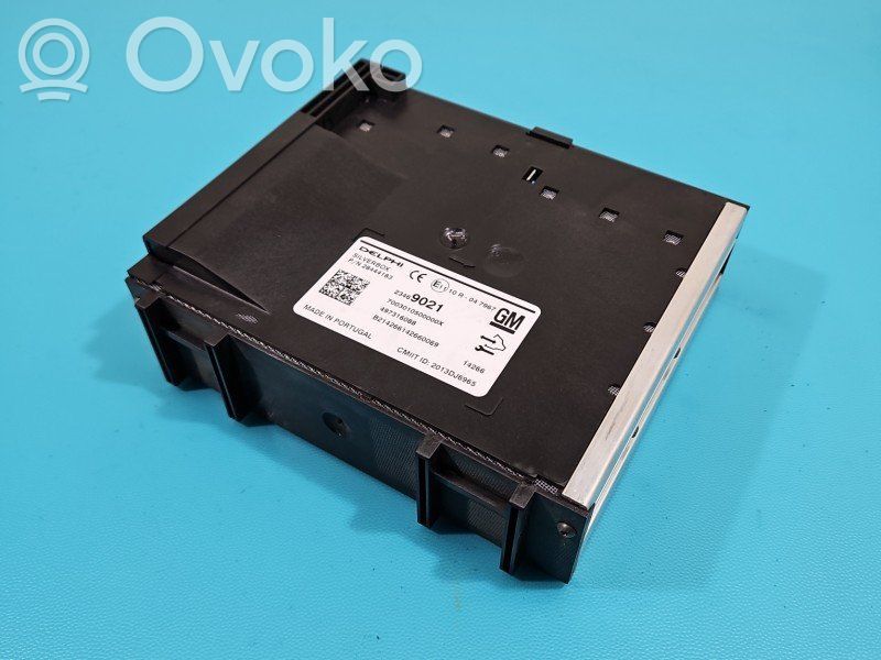 Opel Insignia A Central body control module 