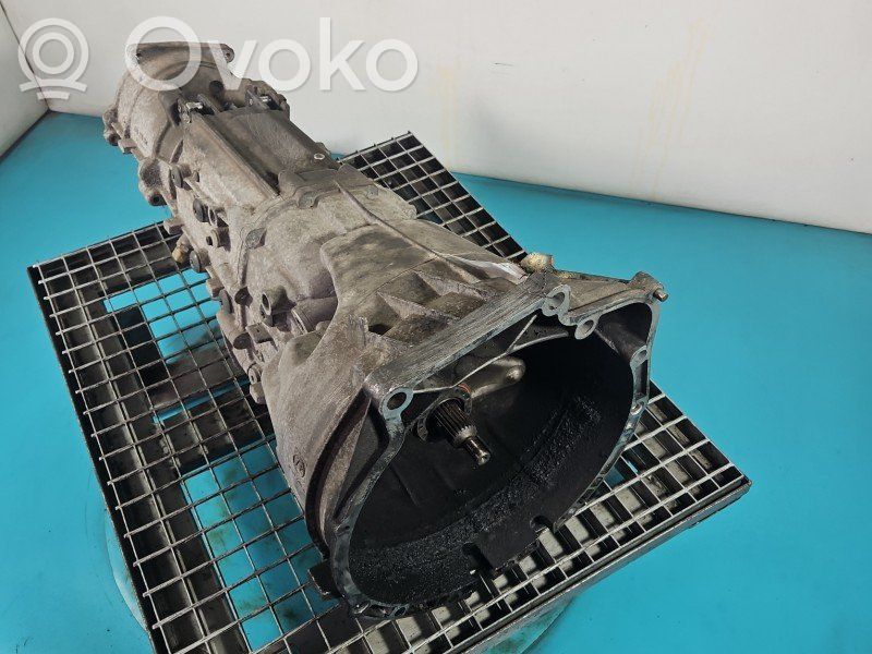 BMW X3 E83 Manual 5 speed gearbox 