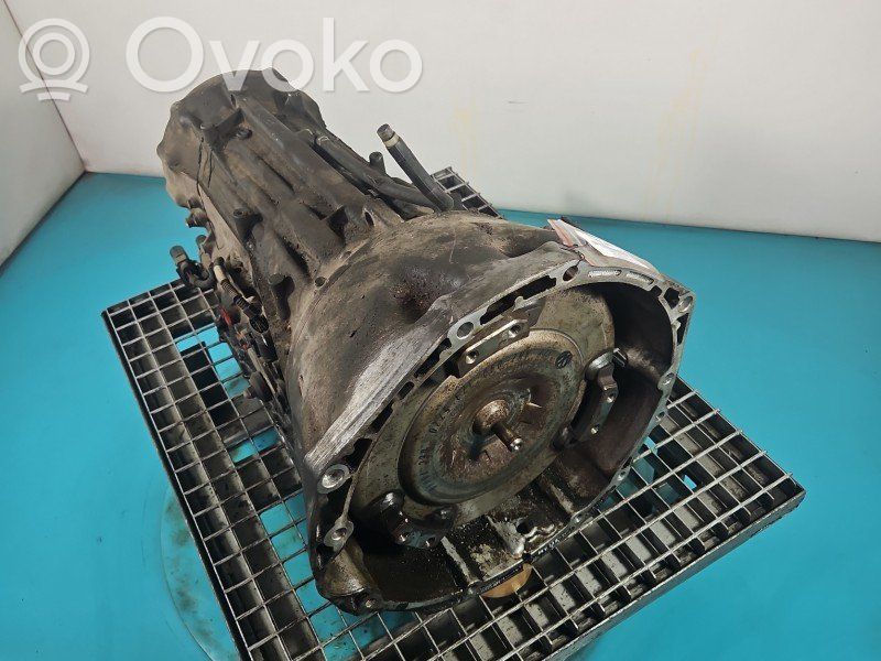Audi Q7 4L Automatic gearbox 