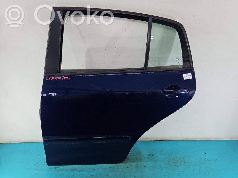 Volkswagen Golf Plus Portiera posteriore