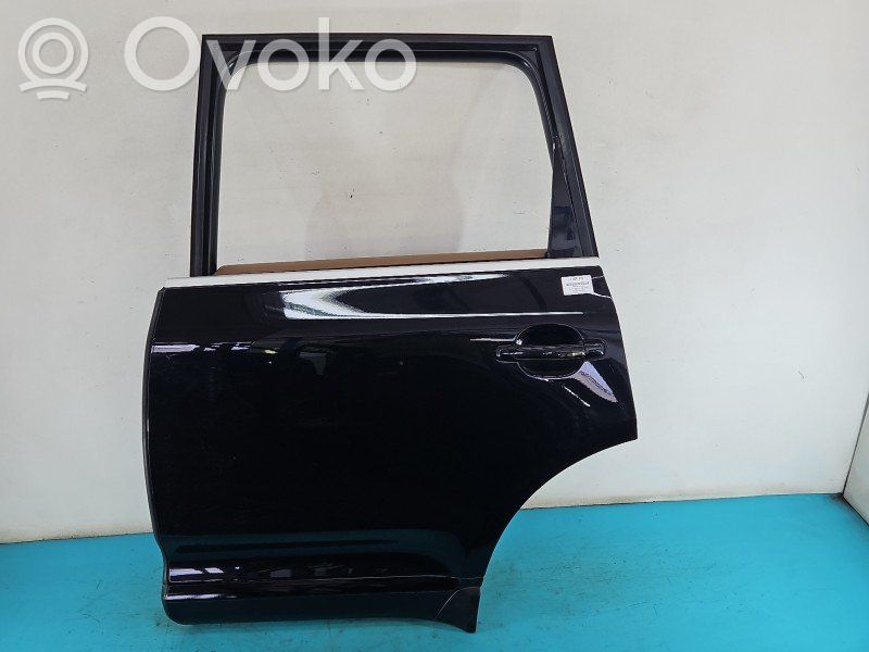 Porsche Cayenne (9PA) Portiera posteriore