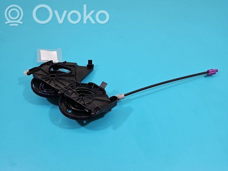 Skoda Fabia Mk3 (NJ) Actuator/motor clapetă debit aer A/C 