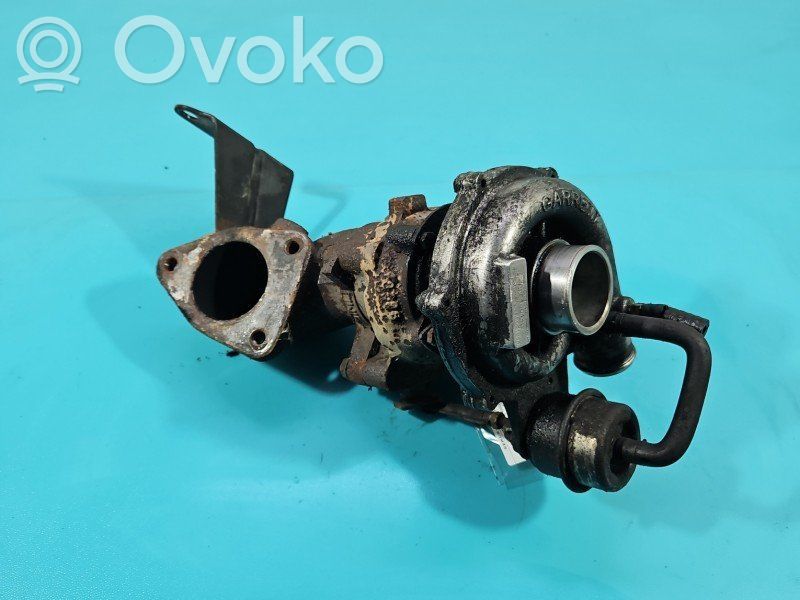 Honda Accord Turbina 