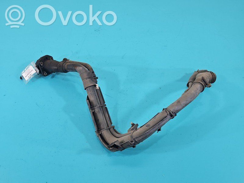 Hyundai i30 Tuyau de remplissage de réservoir de carburant 