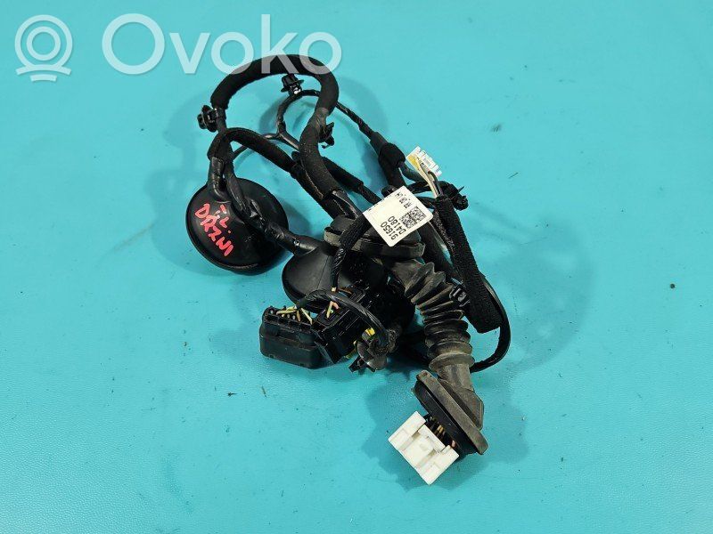 Cableado de puerta trasera   91650D4180,IMPRK1447938