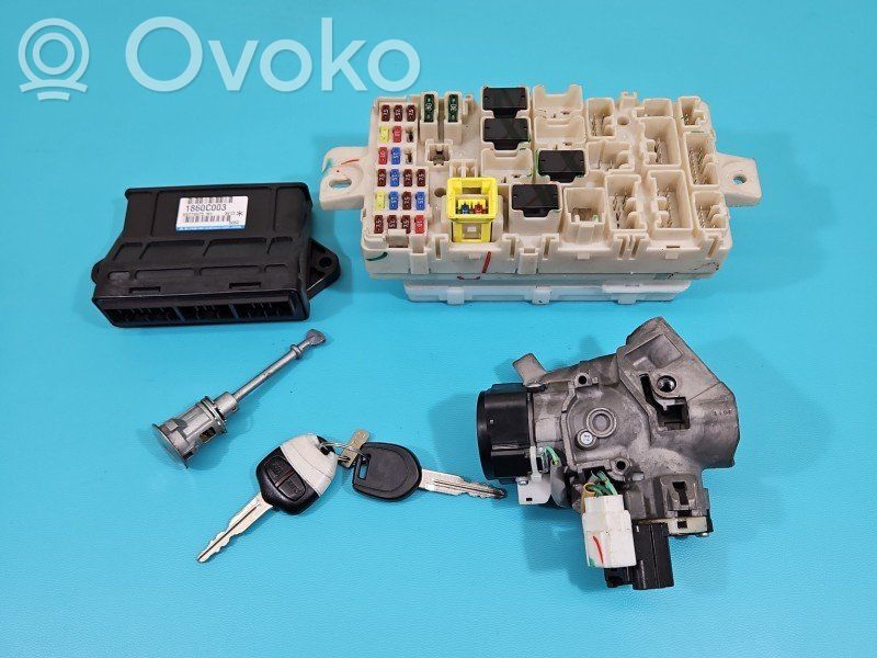 Engine control unit/module ECU   E6T79975,IMPRK1459933
