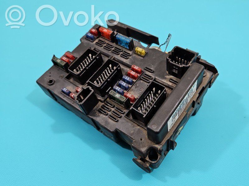 Peugeot 307 Central body control module 