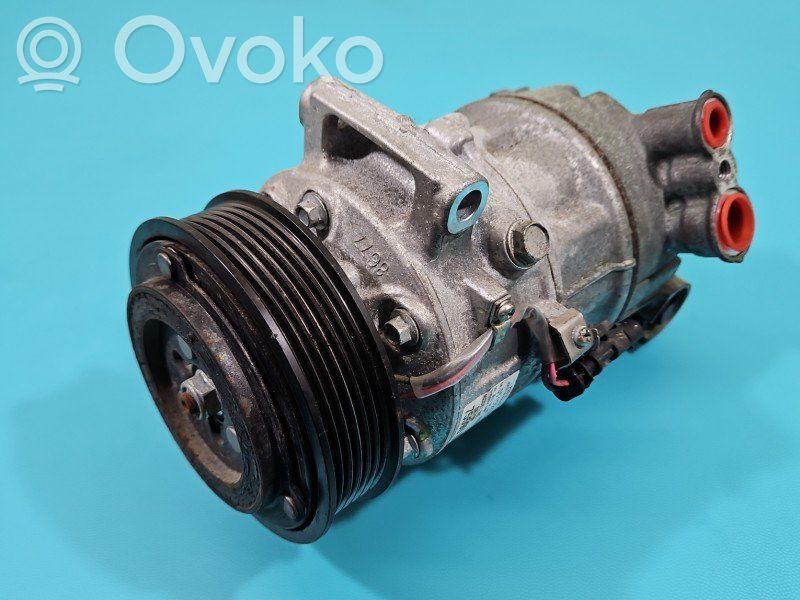 Opel Insignia B Kompresor / Sprężarka klimatyzacji A/C 