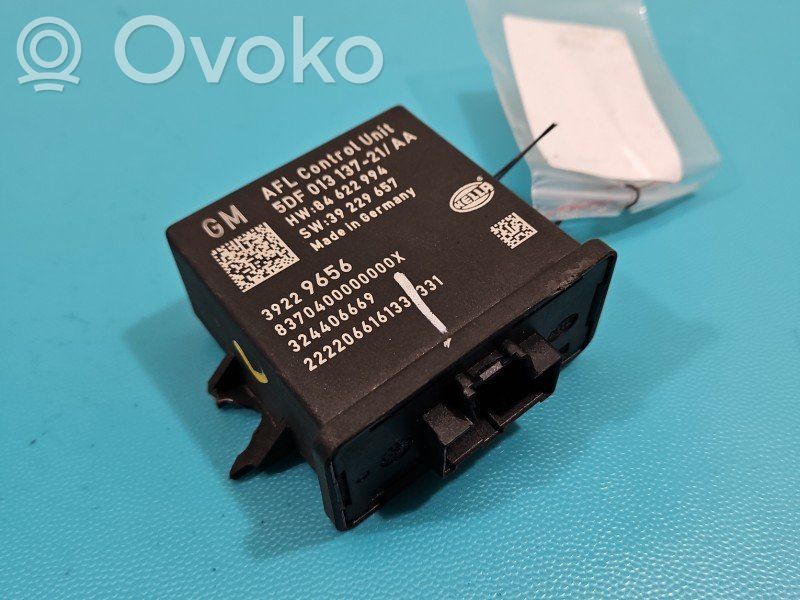 Opel Insignia B Central body control module 