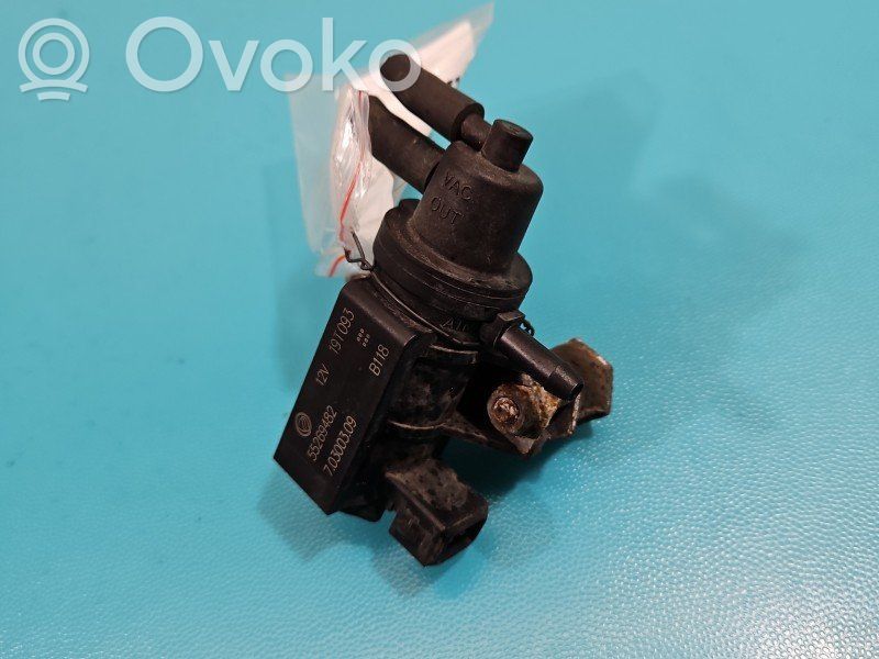 Fiat Ducato Solenoid supapă turbosuflantă 