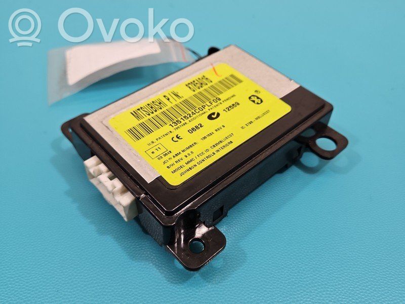 Peugeot 4007 Central body control module 