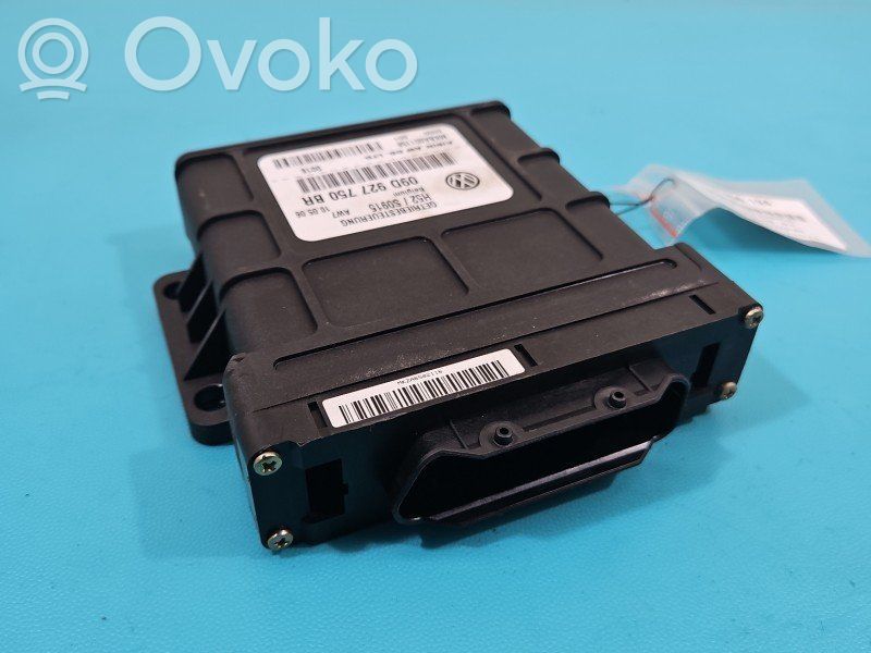 Gearbox control unit/module   09D927750BR,IMPRK1456194