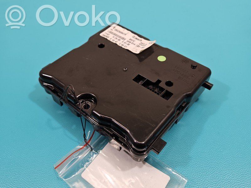Renault Megane IV Central body control module 
