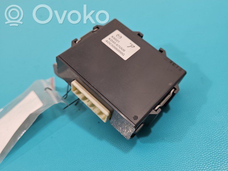 Mazda CX-5 Central body control module 