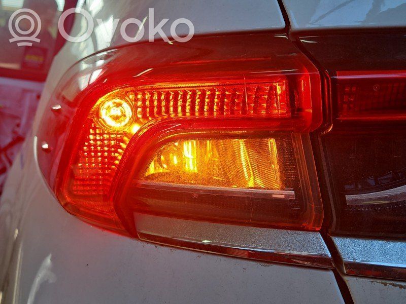 Toyota Corolla E210 E21 Takavalot 