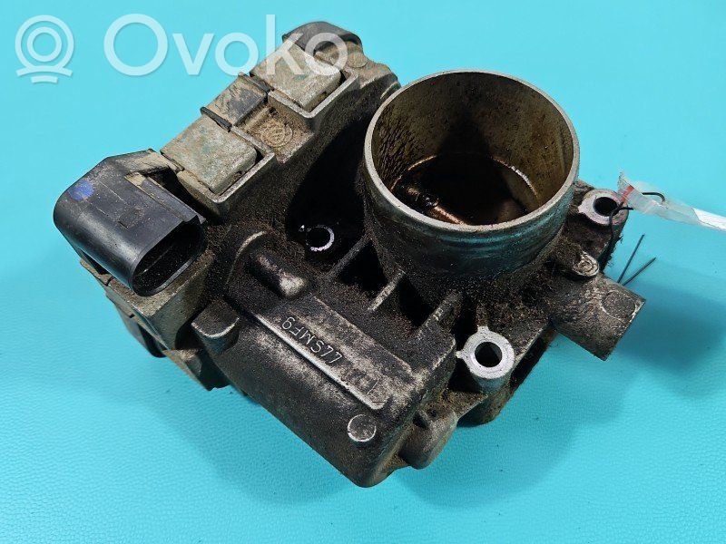 Fiat Grande Punto Droselis 