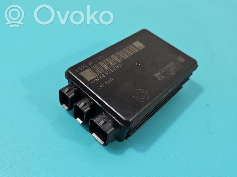 Mazda CX-7 Central body control module 