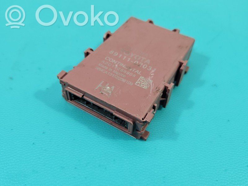 Toyota Corolla E210 E21 Central body control module 