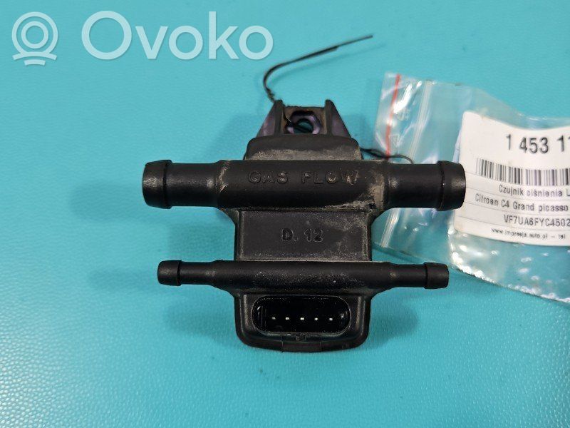 Citroen C4 Grand Picasso Senzor reducător temperatură GPL 