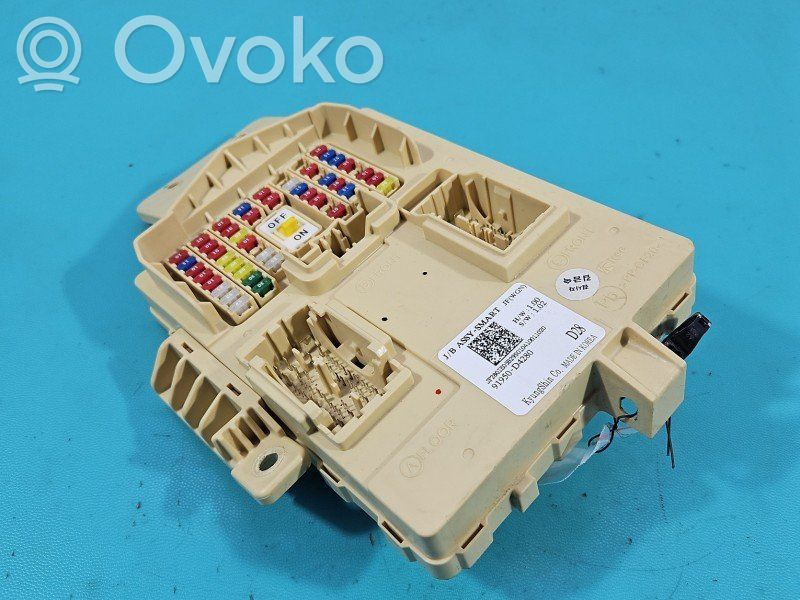 KIA Optima Kėbulo modulis 