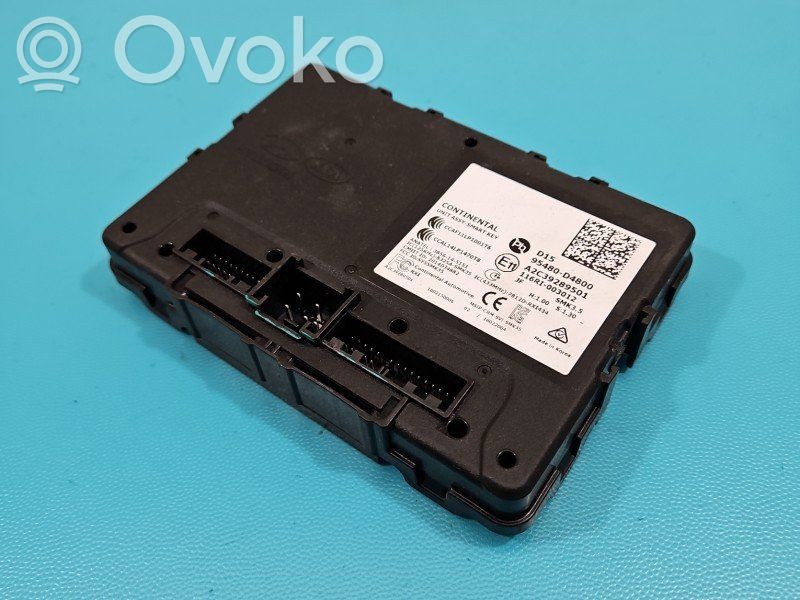 KIA Optima Module de contrôle carrosserie centrale 