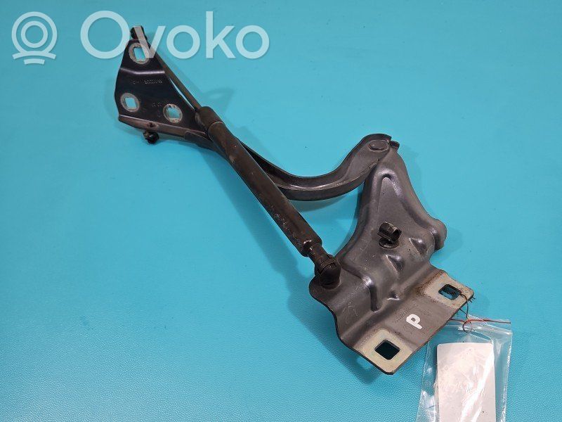 Renault Megane IV Cerniere del vano motore/cofano